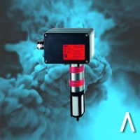 Detector de gases y vapores inflamables Dräger PIR 3000