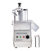 Procesador de alimentos Robot Coupe - R602
