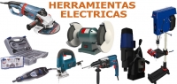 HERRAMIENTAS ELECTRICAS