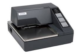 TICKETERA MATRICIAL EPSON TMU295 SERIAL, BLACK