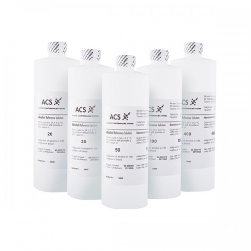 ALCOHOL PARA EL CALIBRAR ALCOHOLÍMETROS - ACS CORP