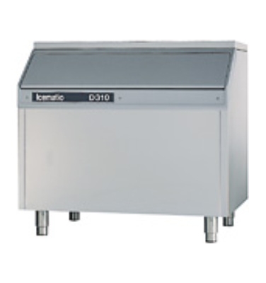 ALMACENADOR D310 CUBICADORA HIELO