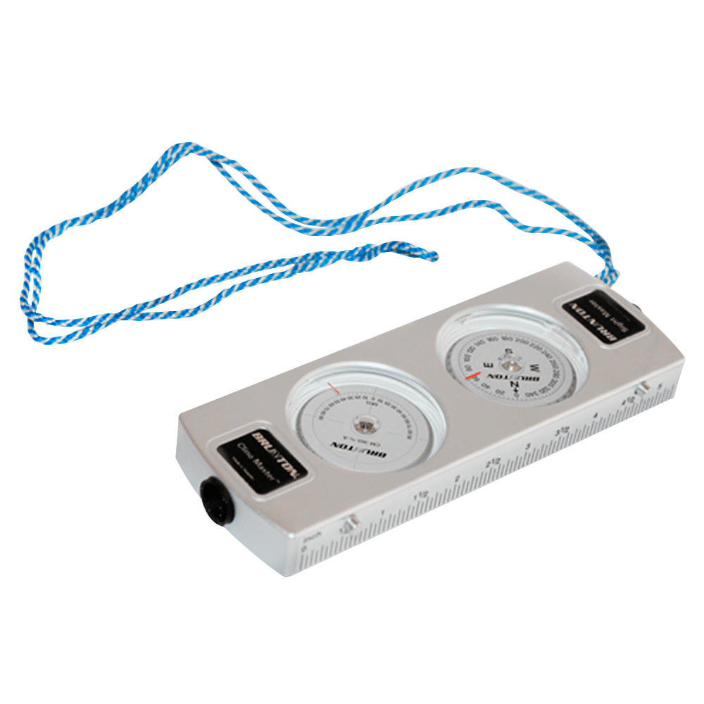 Clinometro Master SUM 360LALU Brunton