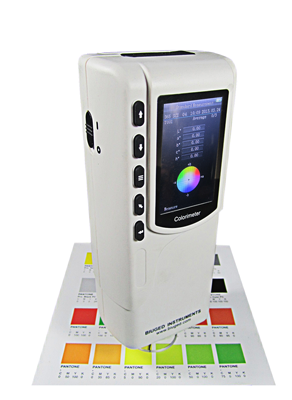 COLORÍMETRO ESPECTROFOTÓMETRO DIGITAL 3NH BGD551