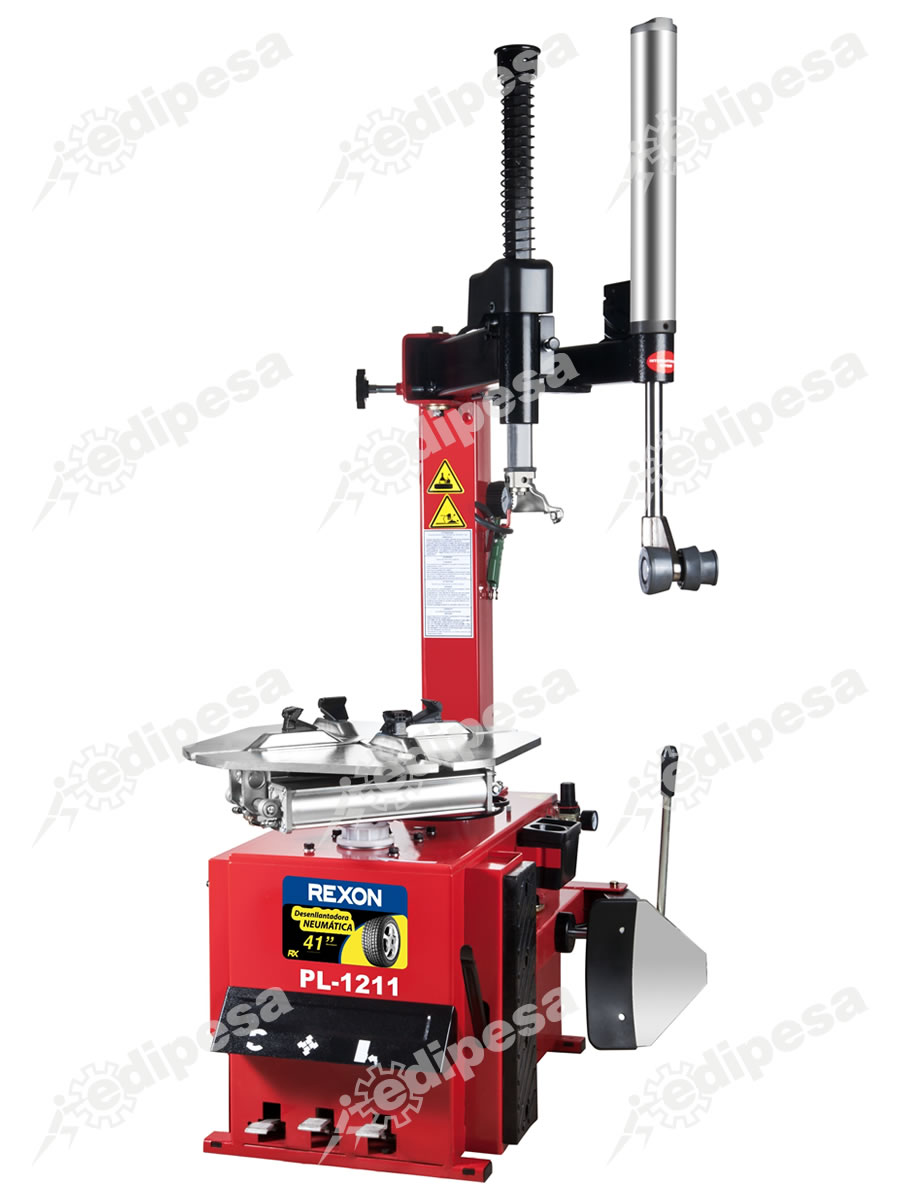 Desenllantadora de Neumaticos REXON PL-1211 41pulg 1.1KW