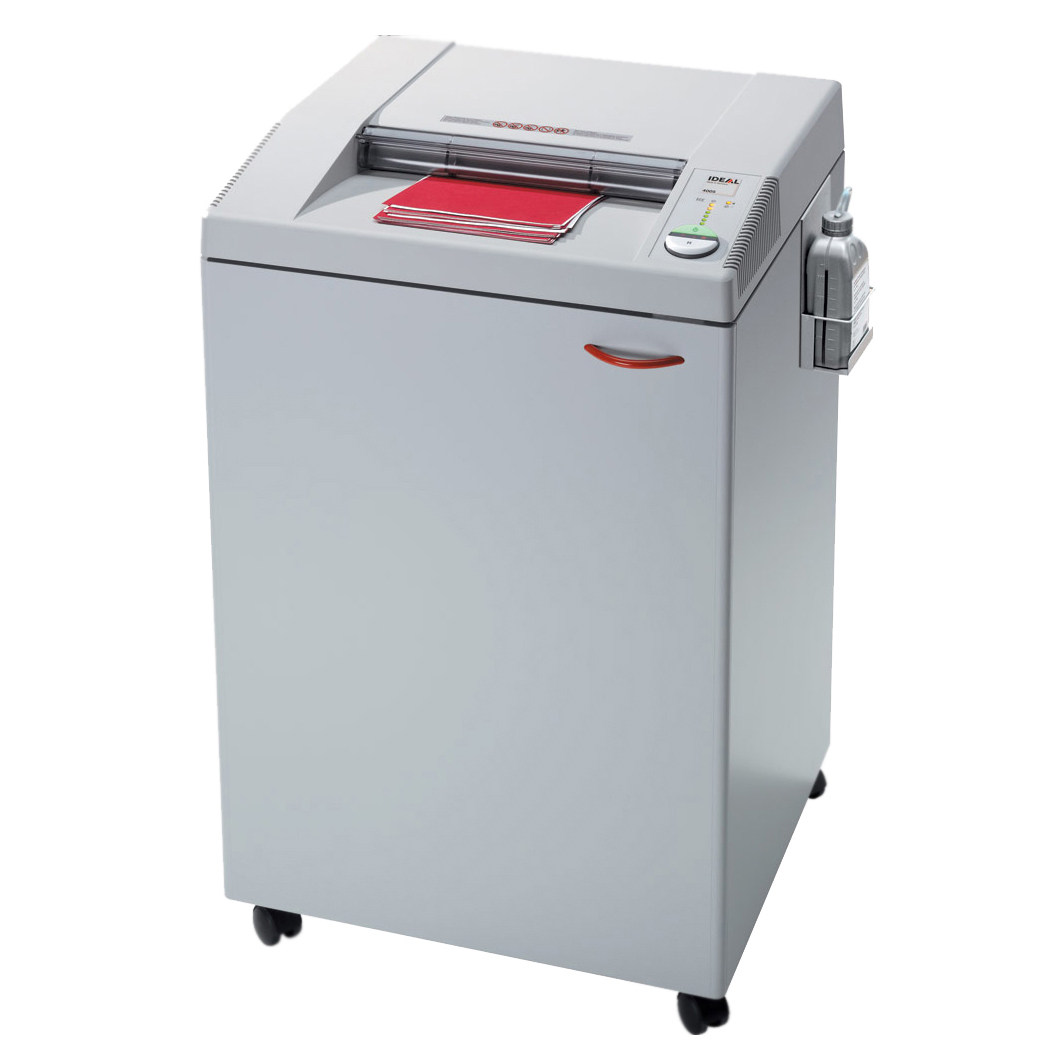 DESTRUCTORA DE OFICINA IDEAL 4005 6mm