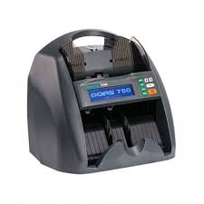 DETECTOR Y CONTADOR DE BILLETES DORS 750 - DORS