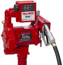 Electrobomba para Combustible FILL-RITE FR701VG