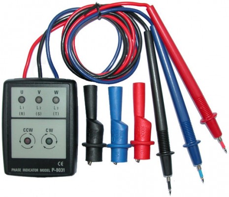 Fasímetro P-8031