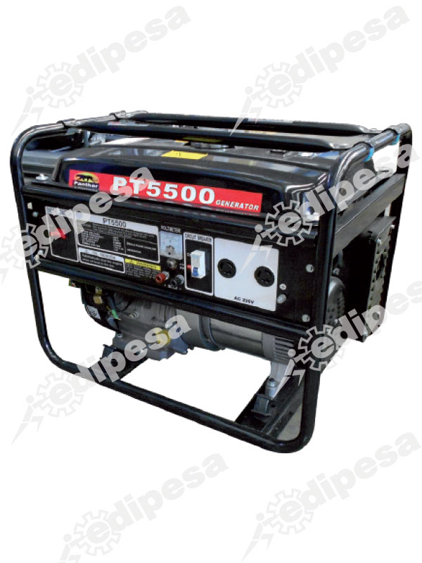 Generador a gasolina PANTHER PT5500 5000W