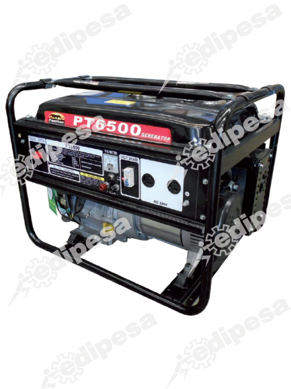Generador a gasolina PANTHER PT6500 5000W