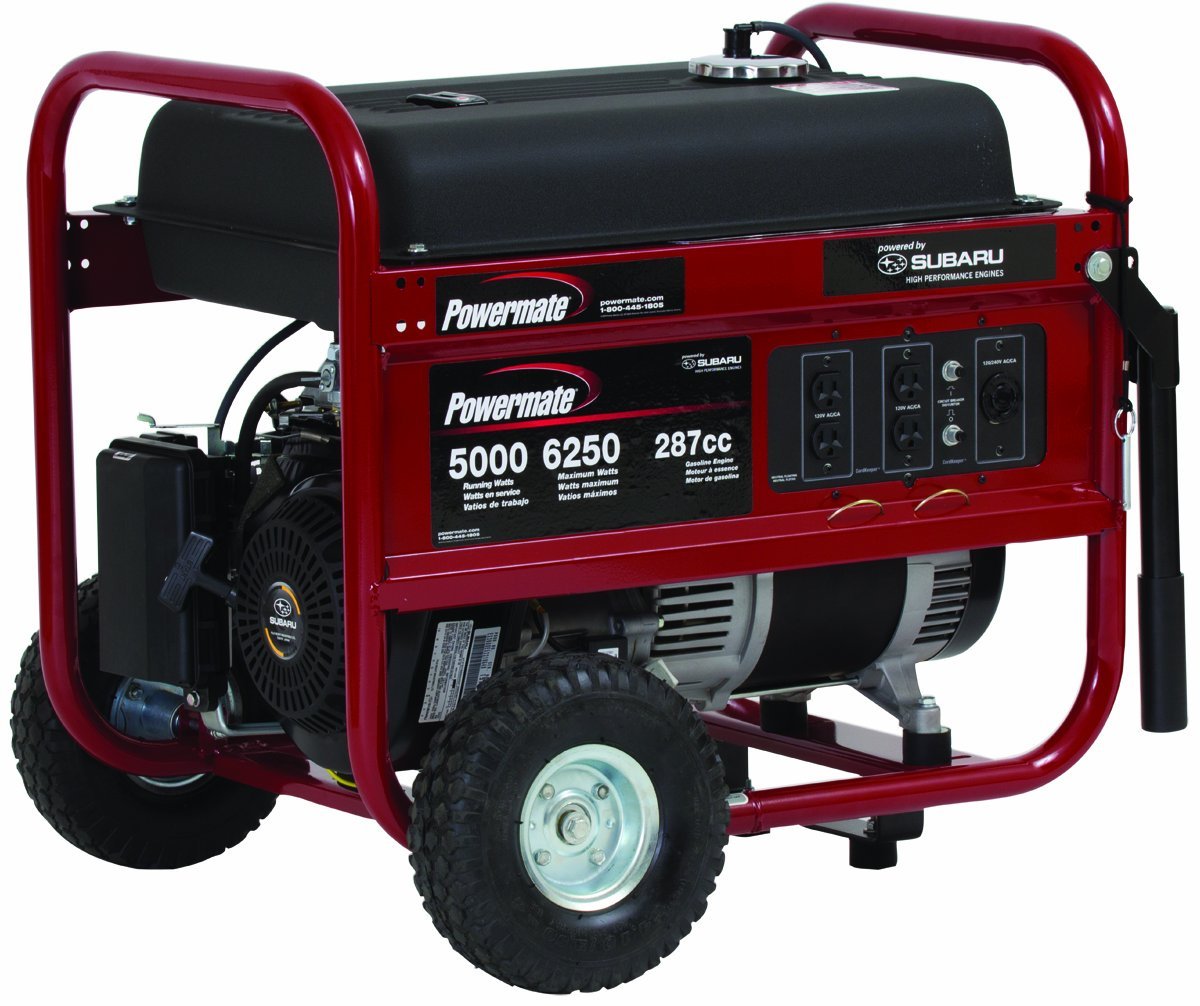 Generador a Gasolina POWERMATE Pm0435005