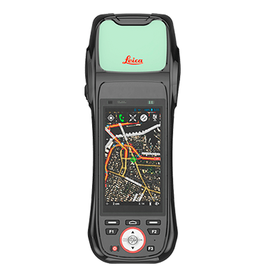 GPS Submétrico Zeno 20 Leica