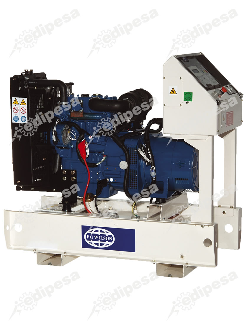Grupo electrogeno FG WILSON P13.5-4