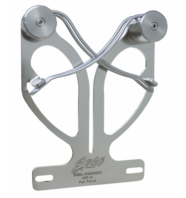 HES-S2 ERGO DE ACERO DE INOXIDABLE