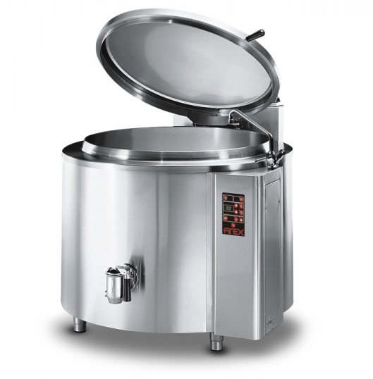 Marmita a gas Firex - PMR IGAS 200 A