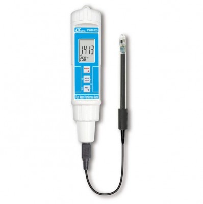 MEDIDOR DE CONDUCTIVIDAD Y TDS PORTÁTIL LUTRON PWH-303