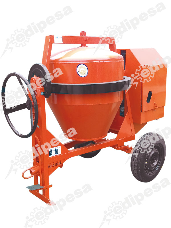 Mezcladora de Concreto DYNAMIC 11p3 14.0HP Motor Kohler CH440