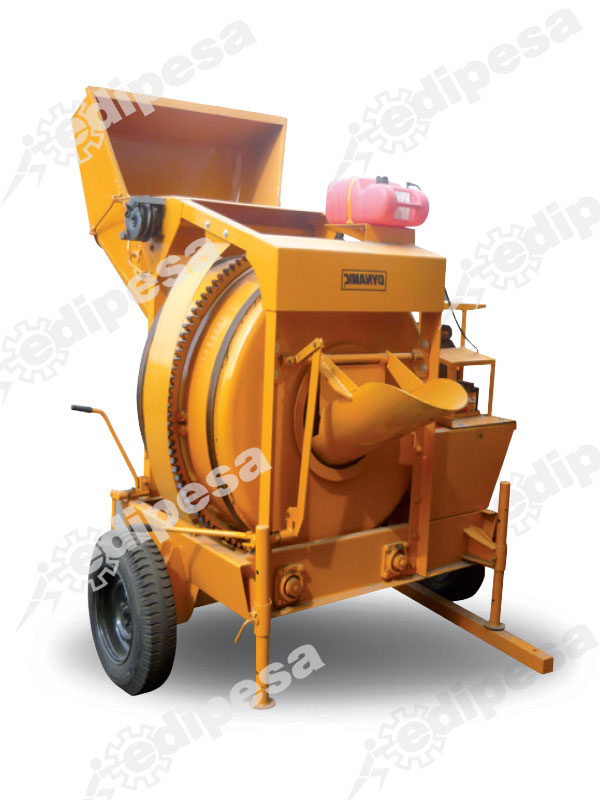 Mezcladora de Concreto DYNAMIC WE290FP A/E