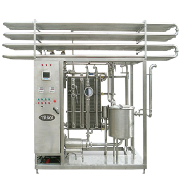 PASTEURIZADOR MILKOL