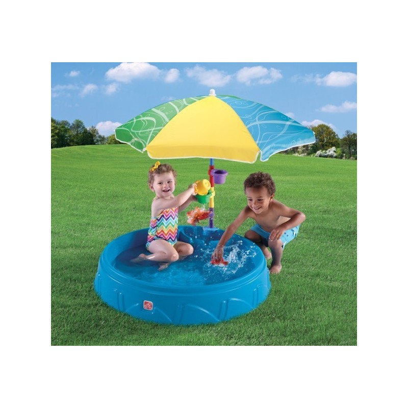 Piscina Sombra STEP2