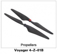  DRON PROPELLERS VOYAGER 4-Z-01B - WALKERA
