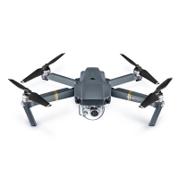 Drone Mavic Aeronave (excluye el control remoto y el cargador de bater铆a) DJI