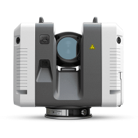 Escaner laser 3D RTC360 Leica