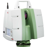 Escaner laser C10 Leica