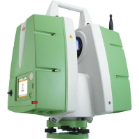 Escaner laser P16 Leica