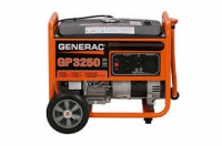 Generador a Gasolina GENERAC GP3250