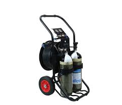 Sistema de linea de aire Dräger PAS AirPack 1