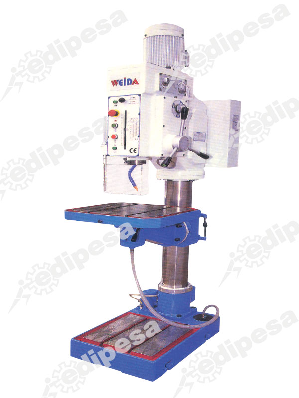 Taladro de Engranajes REXON 35mm Z5035A