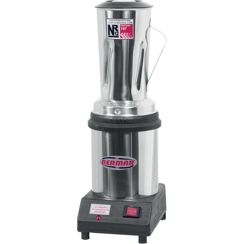 Triturador Industrial Tb 2 Lt BERMAR BM-30