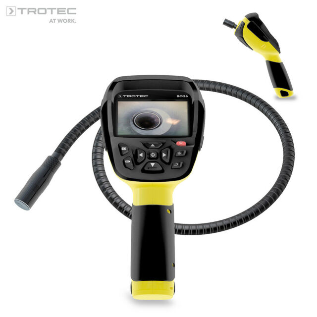 VIDEOSCOPIO DIGITAL - TROTEC